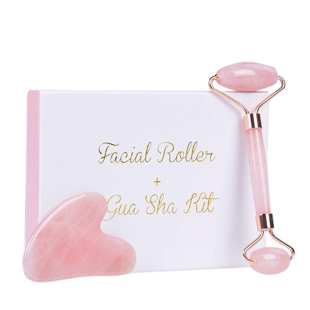 Slimming Face Massager Rose Quartz Roller Natural Jade Facial Massage Roller Stone Skin Massage Face Massager Lifting Tool
Slimming Face Massager Rose Quartz Roller Natural Jade Facial Massage Roller Stone Skin Massage Face Massager Lifting Tool