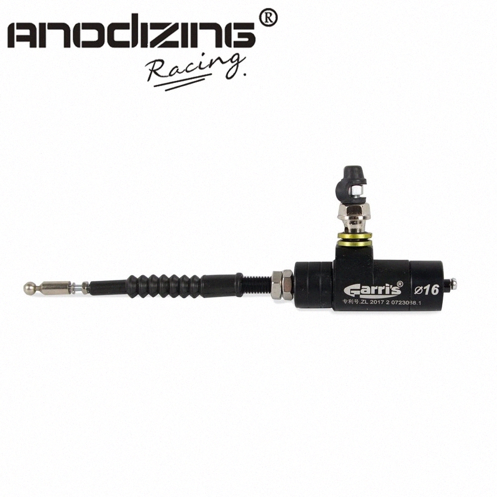 Motorcycle Aluminum Hydraulic Clutch Master Cylinder Rod Brake Pump Efficient 16mm For CRF 125 XR250 YZ250 g7TB#
Motorcycle Aluminum Hydraulic Clutch Master Cylinder Rod Brake Pump Efficient 16mm For CRF 125 XR250 YZ250 g7TB#
