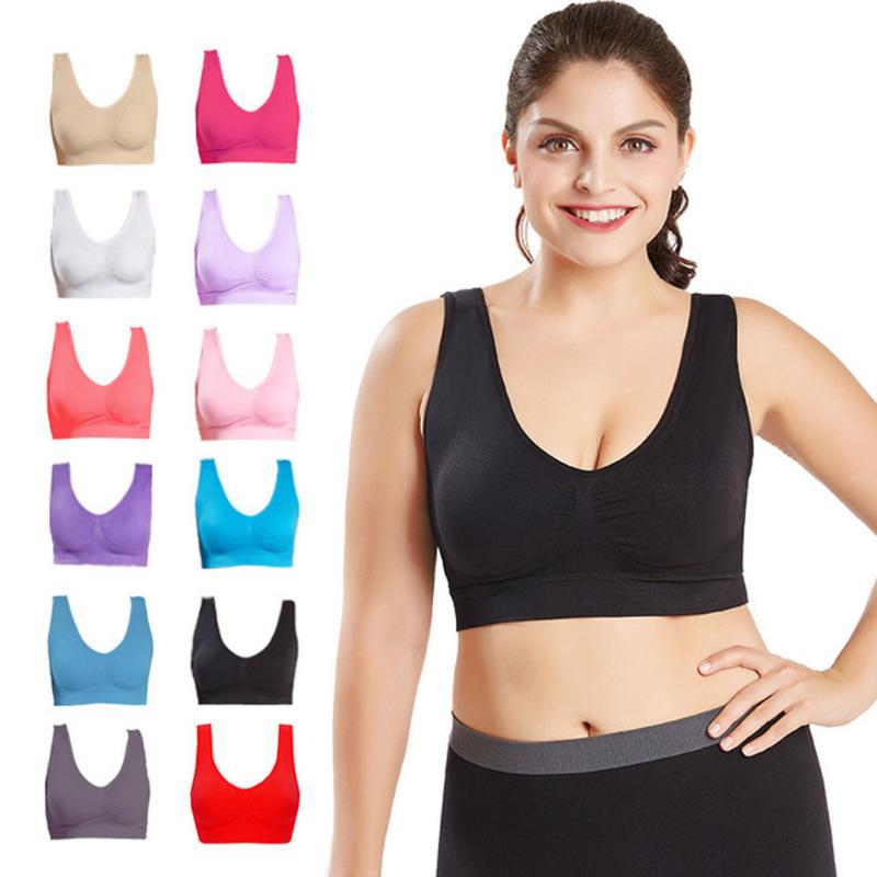 Large size of bra 3xl to 6xl high impact sports bra with a shockproof fit powerful support plus size sports, Champagne
Large size of bra 3xl to 6xl high impact sports bra with a shockproof fit powerful support plus size sports, Champagne