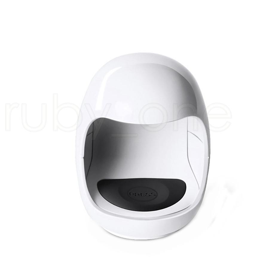 Wholesale Portable Mini LED Lamp Nail Dryer USB Charge Quick Dry Secador De Unas Con Lampara LED Manicure Nail Art 6W LED Lamp Nail Dryer Secador De U