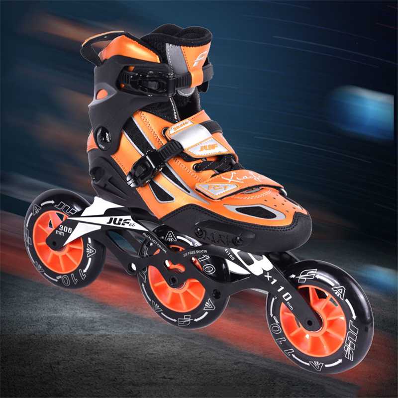 JK Original JU-F Multi-function Speed Inline Skates Slalom Sliding Roller Skates Adult Kids Roller Skating Shoes Skating Patins, Blue slalom wheels
JK Original JU-F Multi-function Speed Inline Skates Slalom Sliding Roller Skates Adult Kids Roller Skating Shoes Skating Patins, Blue slalom wheels