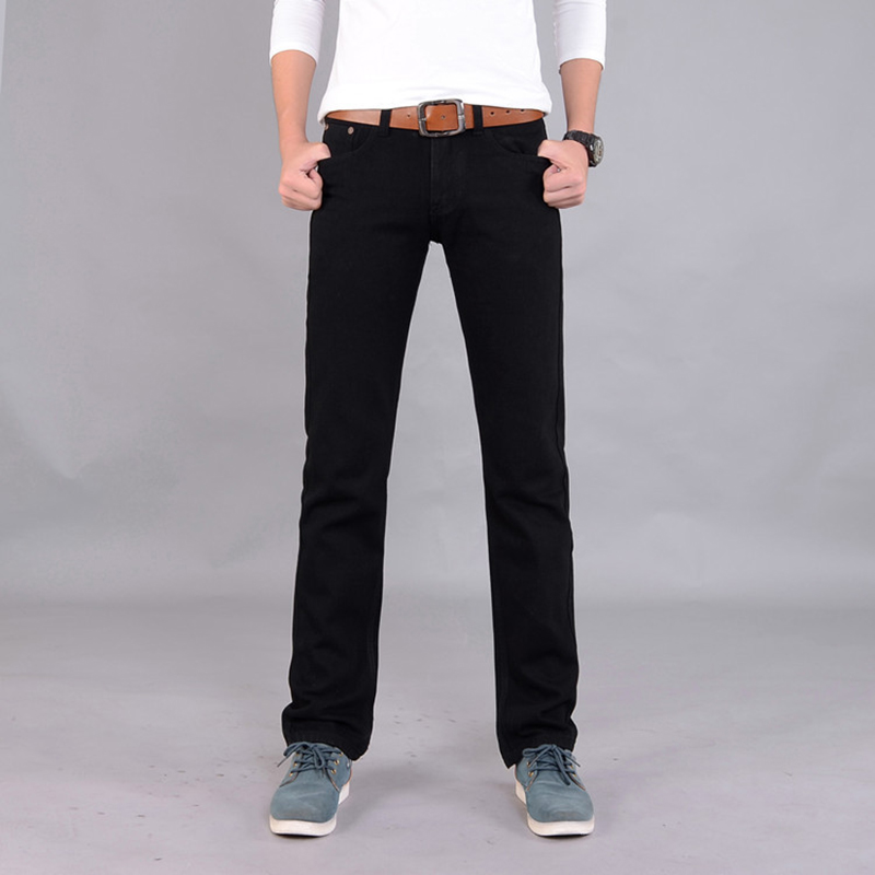 Hot Sale 2020 New Arrival Four Season Men Jeans,Retail & Wholesale Slim Straight Black/Blue Color Brand Cotton Jeans Men SIZE 38
Hot Sale 2020 New Arrival Four Season Men Jeans,Retail & Wholesale Slim Straight Black/Blue Color Brand Cotton Jeans Men SIZE 38