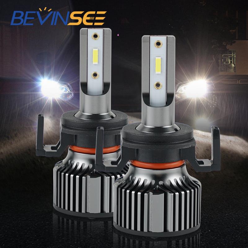 BEVINSEE H7 LED Headlight Bulbs For DS DS5 DS6 508 2008 3008 C5 0000lm 60W 1860 CSP LED chips
BEVINSEE H7 LED Headlight Bulbs For DS DS5 DS6 508 2008 3008 C5 0000lm 60W 1860 CSP LED chips