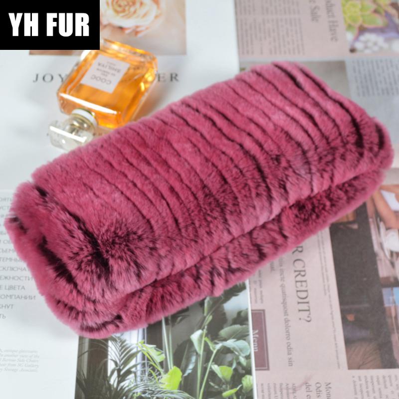 New Russia Winter Women Real Rex Rabbir Fur Scarf Good Elastic Real Rex Fur Headbands Natural Ring Scarves
New Russia Winter Women Real Rex Rabbir Fur Scarf Good Elastic Real Rex Fur Headbands Natural Ring Scarves