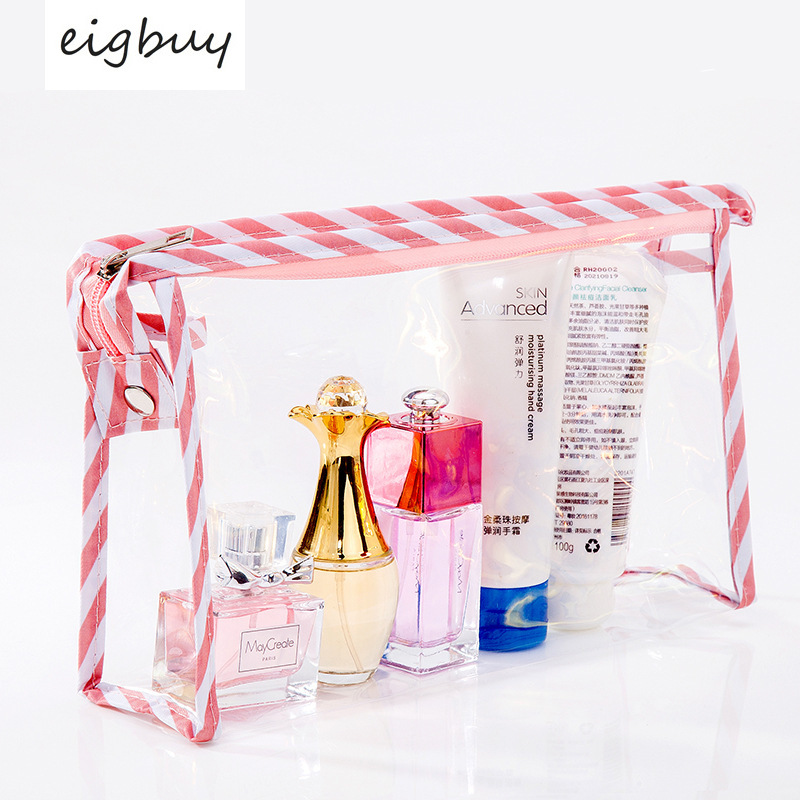 2020 Fashion Women's Transparent PVC Cosmetic Bag Multi-function Three-dimensional Cosmetic Bag Zipper Waterproof Travel
2020 Fashion Women's Transparent PVC Cosmetic Bag Multi-function Three-dimensional Cosmetic Bag Zipper Waterproof Travel