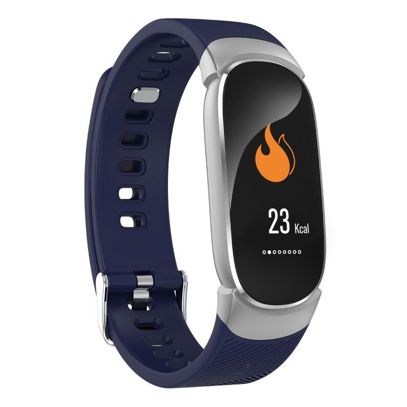 Sports Waterproof Smart Watch Women Smart Bracelet Band Bluetooth Heart Rate Monitor Fitness Tracker Smartwatch
Sports Waterproof Smart Watch Women Smart Bracelet Band Bluetooth Heart Rate Monitor Fitness Tracker Smartwatch