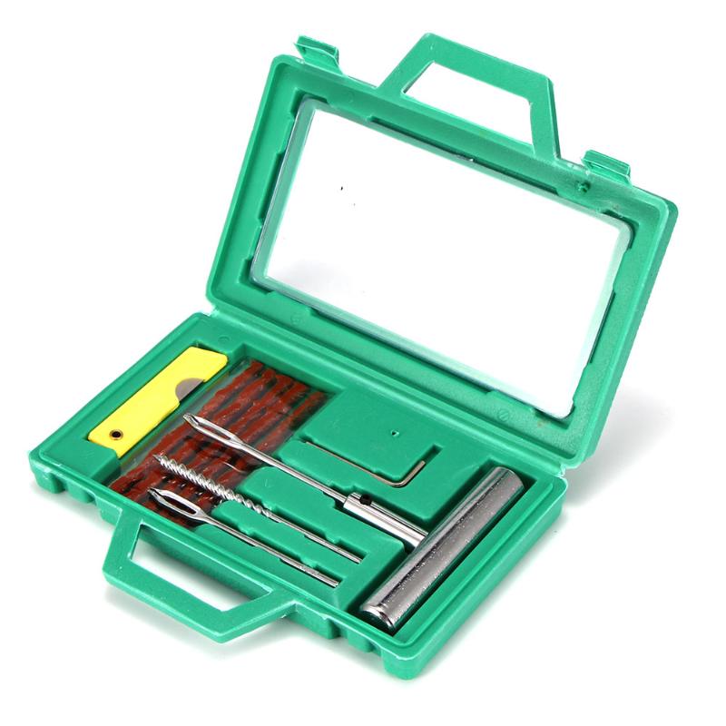 11pcs Car Tire Repair Tool Tire Repair Kit Studding Tool Set Auto Bike Tubeless Tyre Puncture Plug Garage Car Accessories
11pcs Car Tire Repair Tool Tire Repair Kit Studding Tool Set Auto Bike Tubeless Tyre Puncture Plug Garage Car Accessories