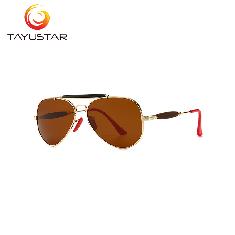 MEESHOW 2020 Trendy Steampunk Style Classic Retro Pilot sunglasses Luxury High Quality Polarized Sunglasses Gold Glasses
MEESHOW 2020 Trendy Steampunk Style Classic Retro Pilot sunglasses Luxury High Quality Polarized Sunglasses Gold Glasses