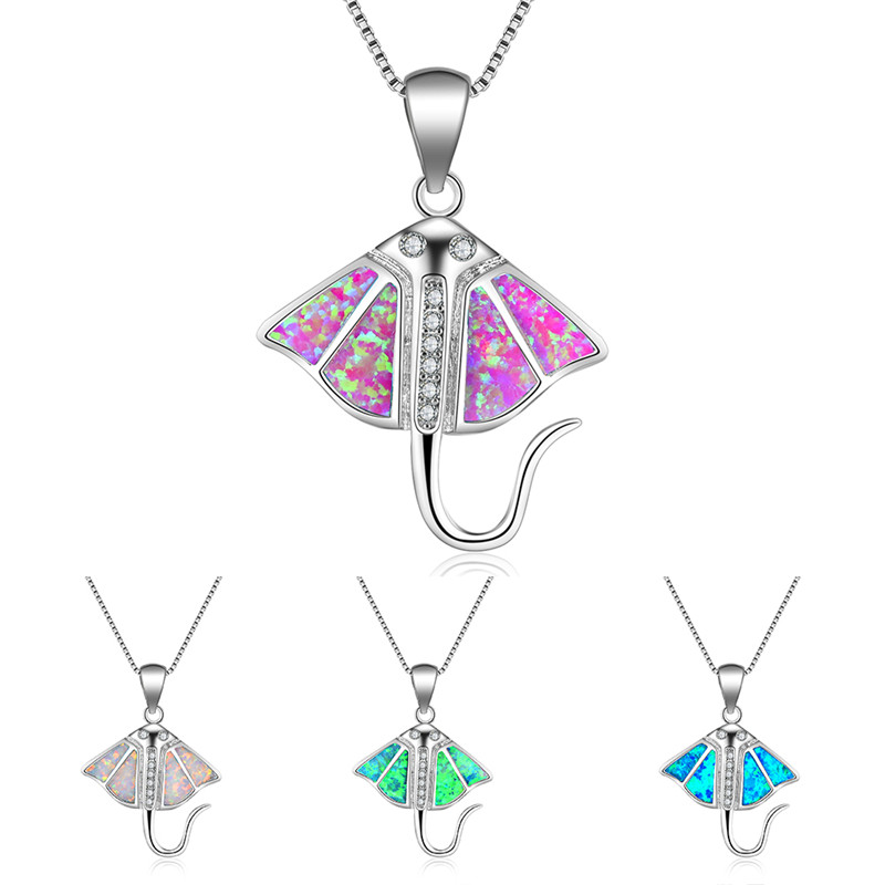 Cute Female Big Fish Animal Pendant Necklace Fashion Purple Fire Opal Necklace Vintage Wedding Necklaces For Women
Cute Female Big Fish Animal Pendant Necklace Fashion Purple Fire Opal Necklace Vintage Wedding Necklaces For Women