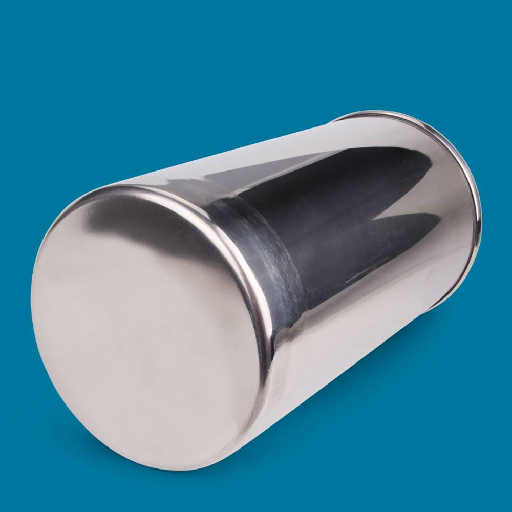 Corrosion Resistance 304 Stainless Steel Pressure Barrel Liner Storage Tank Dispenser