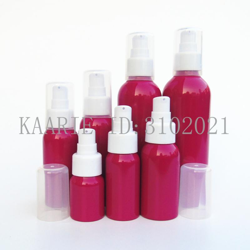 20-50pcs 20-300ml rose red Aluminum empty lotion bottle Beak emulsion pump lotion head cosmetic jar Sample subpackage travel
20-50pcs 20-300ml rose red Aluminum empty lotion bottle Beak emulsion pump lotion head cosmetic jar Sample subpackage travel
