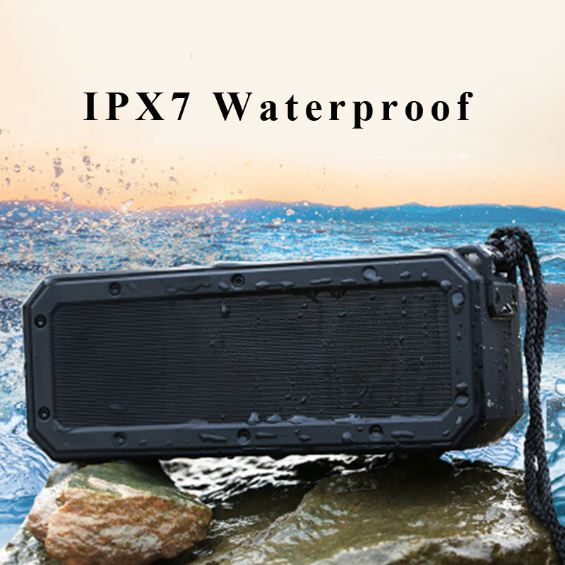 40W Waterproof Bluetooth Speaker Boombox power Portable Column wireless Speaker sound box Music Center stereo Bass subwoofer 
40W Waterproof Bluetooth Speaker Boombox power Portable Column wireless Speaker sound box Music Center stereo Bass subwoofer