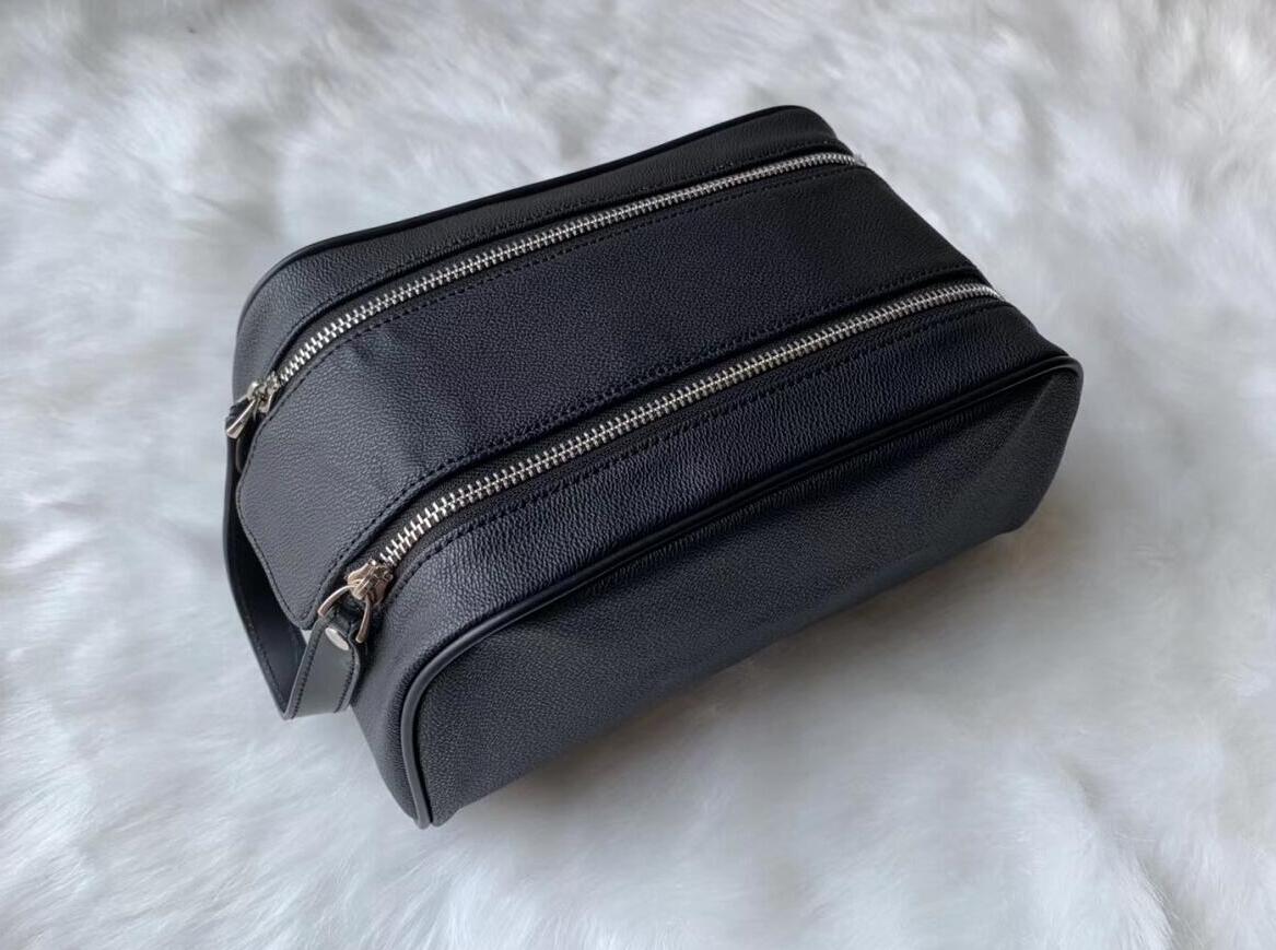 Women Cosmetic Bags travelling toilet bag fashion design women wash bag large capacity cosmetic bags makeup toiletry bag Pouch, Black
Women Cosmetic Bags travelling toilet bag fashion design women wash bag large capacity cosmetic bags makeup toiletry bag Pouch, Black
