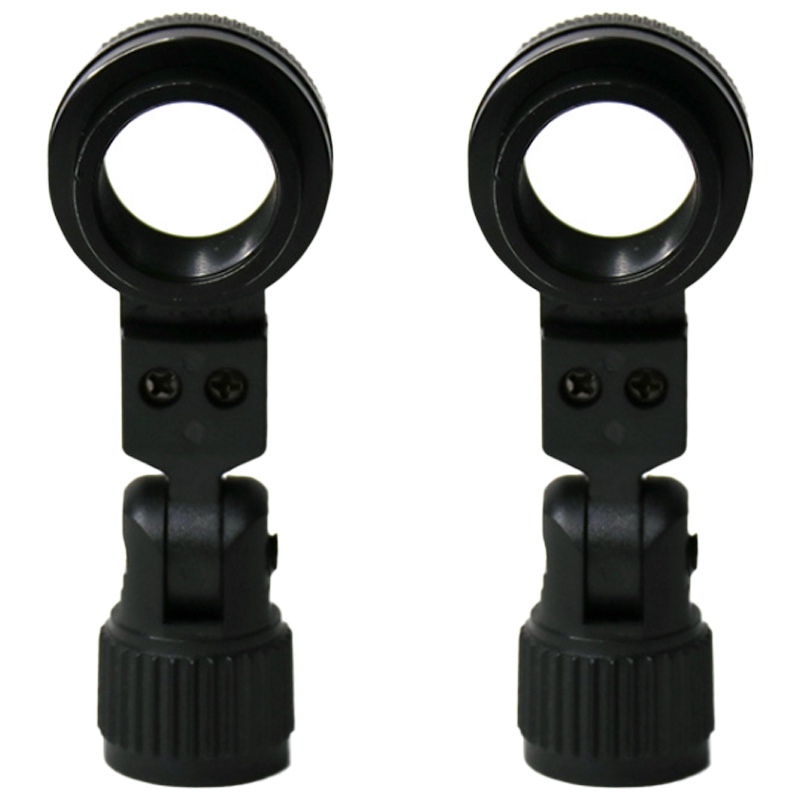 2Pcs Condenser Microphone Holder Fixing Clip, Can Be Installed on the Desktop Microphone Holder
2Pcs Condenser Microphone Holder Fixing Clip, Can Be Installed on the Desktop Microphone Holder