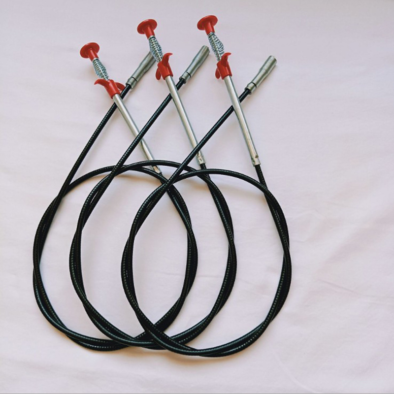 Drain Sewer Dredge Pipe Cleaning Tools Drain Snake For Kitchen Sink,Bathroom Tub,Toilet Spring Pipe Dredging effectively Tool
Drain Sewer Dredge Pipe Cleaning Tools Drain Snake For Kitchen Sink,Bathroom Tub,Toilet Spring Pipe Dredging effectively Tool