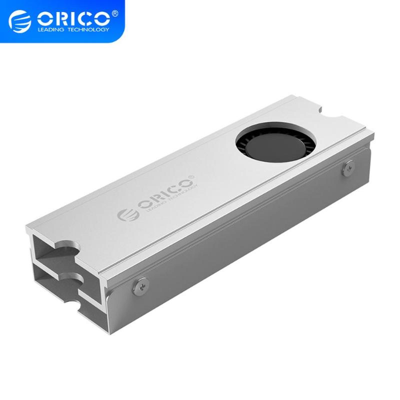 ORICO Heatsink Heat Dissipation With 50cm SATA 15Pin 5V Power Supply Cable for M.2 NGFF 2280 PCI-E NVME SSD Cooling Heat Sink
ORICO Heatsink Heat Dissipation With 50cm SATA 15Pin 5V Power Supply Cable for M.2 NGFF 2280 PCI-E NVME SSD Cooling Heat Sink