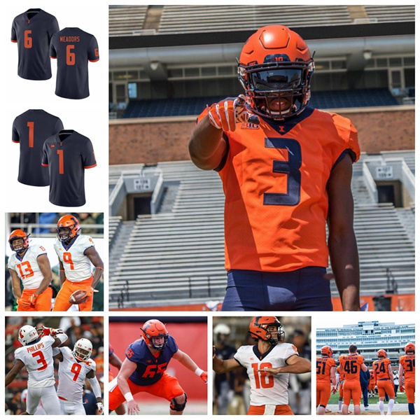 Illinois Fighting Illini Jerseys 87 Daniel Barker Jersey Jeff George Whitney Mercilus AJ Bush NCAA College Football Jerseys Custom Stitched, Black
Illinois Fighting Illini Jerseys 87 Daniel Barker Jersey Jeff George Whitney Mercilus AJ Bush NCAA College Football Jerseys Custom Stitched, Black
