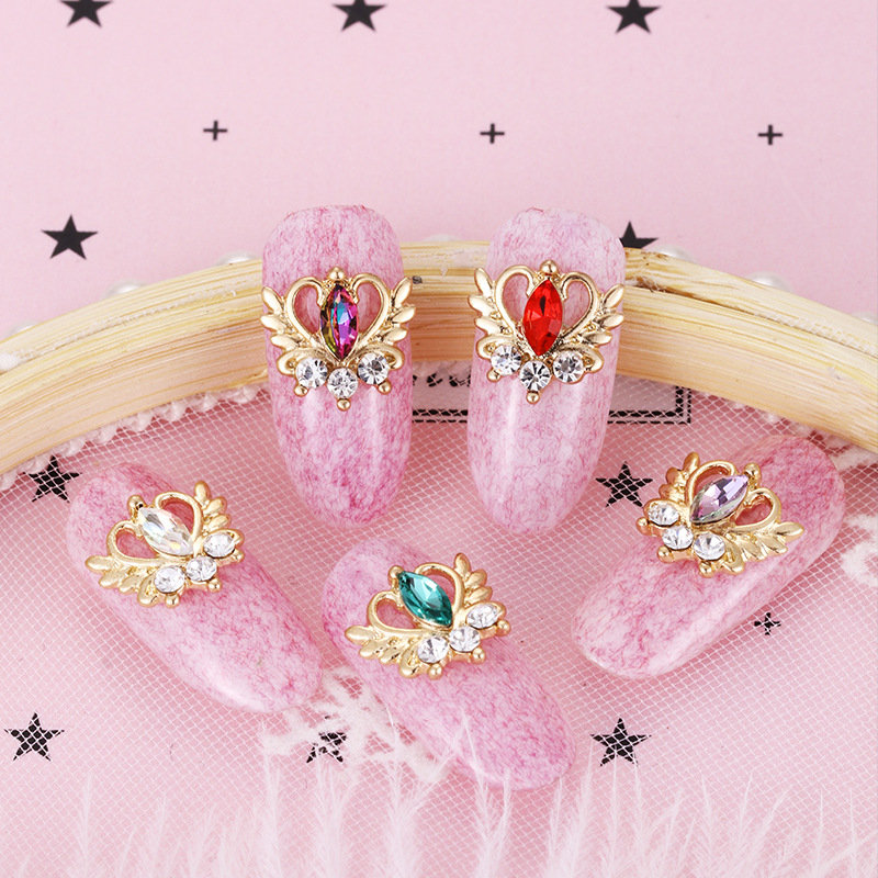 10PCs Mix Random 3D Gems Rhinestones Nails Strass Nail Art Decorations Stone Accessories Supplies Charms Butterfly Glitter
10PCs Mix Random 3D Gems Rhinestones Nails Strass Nail Art Decorations Stone Accessories Supplies Charms Butterfly Glitter