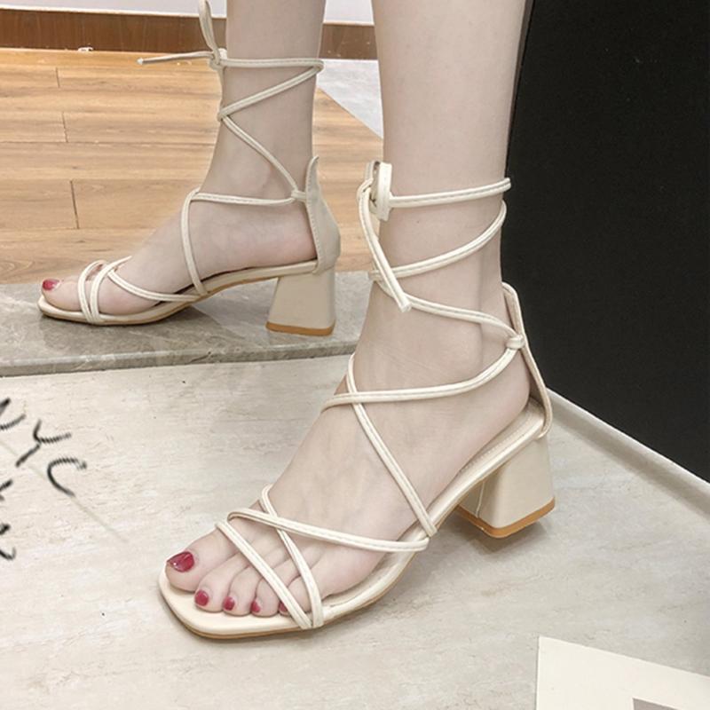 High Heels Summer Women Ladies Elegant Square Toe Square Heel Sandals Sandalias Mujer 2020 Rome Strap Shoes Thick Heel Open Peep, Khaki
High Heels Summer Women Ladies Elegant Square Toe Square Heel Sandals Sandalias Mujer 2020 Rome Strap Shoes Thick Heel Open Peep, Khaki