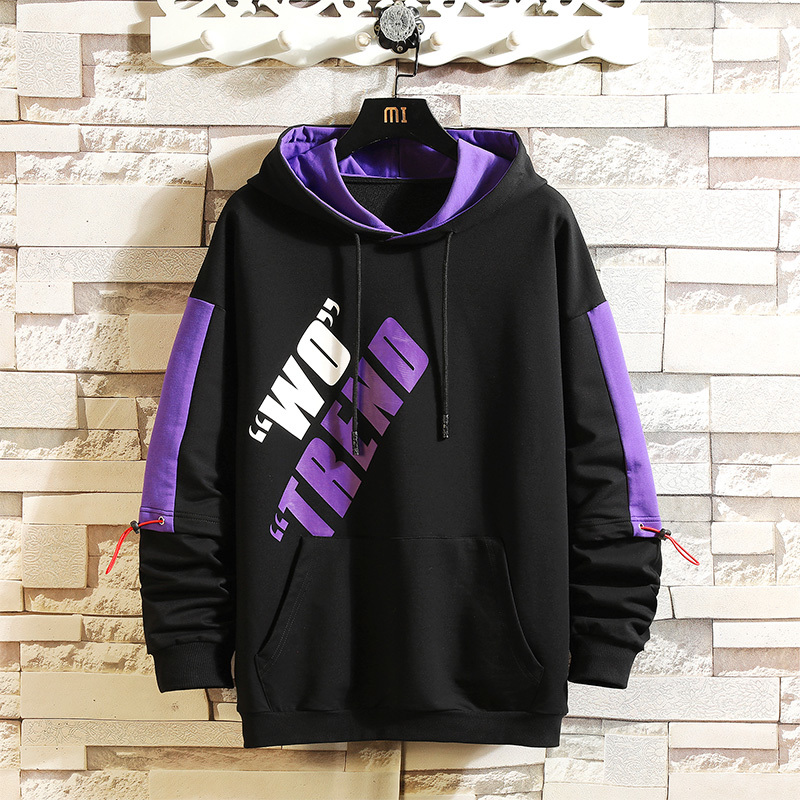 2020 Skateboard Casual New Men'S Hip HOP Hoodies Sweatshirts Streetwear One Piece Brand Black White Fashion Clothe kg-165, 7111 2
2020 Skateboard Casual New Men'S Hip HOP Hoodies Sweatshirts Streetwear One Piece Brand Black White Fashion Clothe kg-165, 7111 2