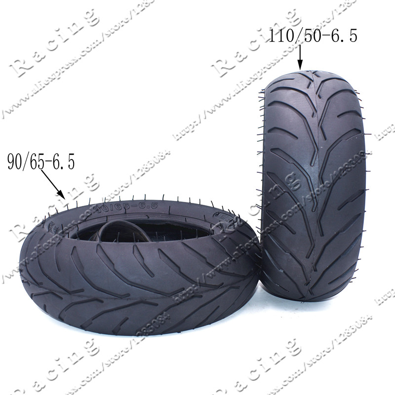 90/65-6.5 Rear Wheel Tire and 110/50-6.5 Front Tyres With inner Tube For 47cc 49cc Mini Pocket Bike
90/65-6.5 Rear Wheel Tire and 110/50-6.5 Front Tyres With inner Tube For 47cc 49cc Mini Pocket Bike