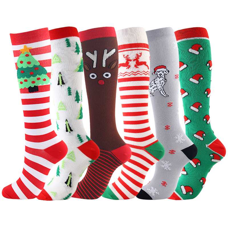 2020 Spring New Arrival Happy Socks Women/Men Creative Christmas Hat Tree Elk Couple Sock Casual Compression Long Socks, Dalmatian
2020 Spring New Arrival Happy Socks Women/Men Creative Christmas Hat Tree Elk Couple Sock Casual Compression Long Socks, Dalmatian