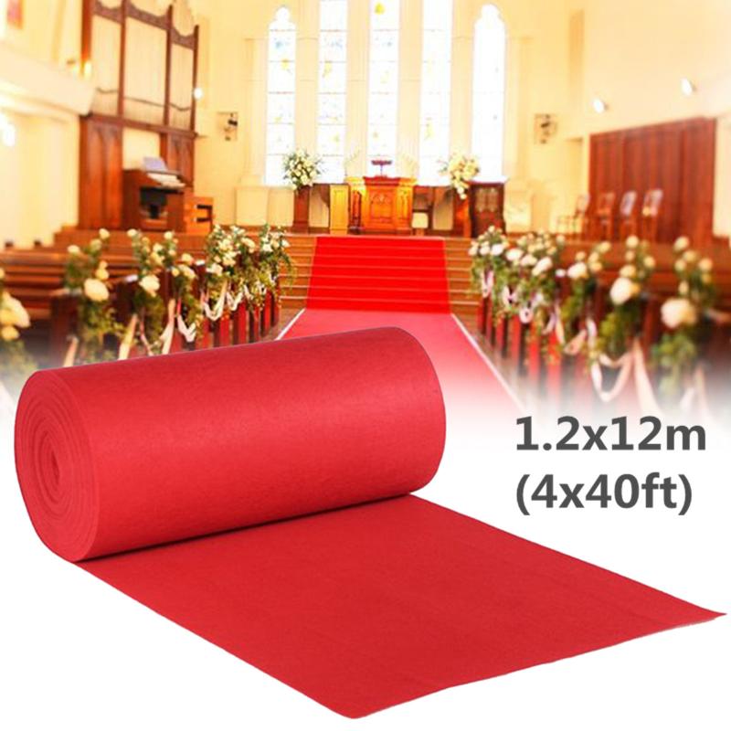 12m Red Wedding Aisle Runner Banquet Celebration Carpet Film Festival Indoor Outdoor Event Party Reward Decoration Carpet, As pic
12m Red Wedding Aisle Runner Banquet Celebration Carpet Film Festival Indoor Outdoor Event Party Reward Decoration Carpet, As pic