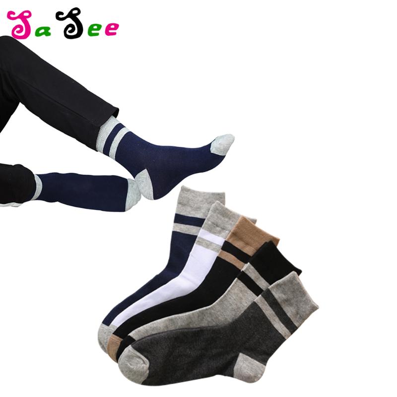 Autumn Stripe Patterned Art Socks Men Skateboard Harajuku Short Socks Fashion Soft Breathable Cotton High Ankle Funny Meia, 604-4
Autumn Stripe Patterned Art Socks Men Skateboard Harajuku Short Socks Fashion Soft Breathable Cotton High Ankle Funny Meia, 604-4