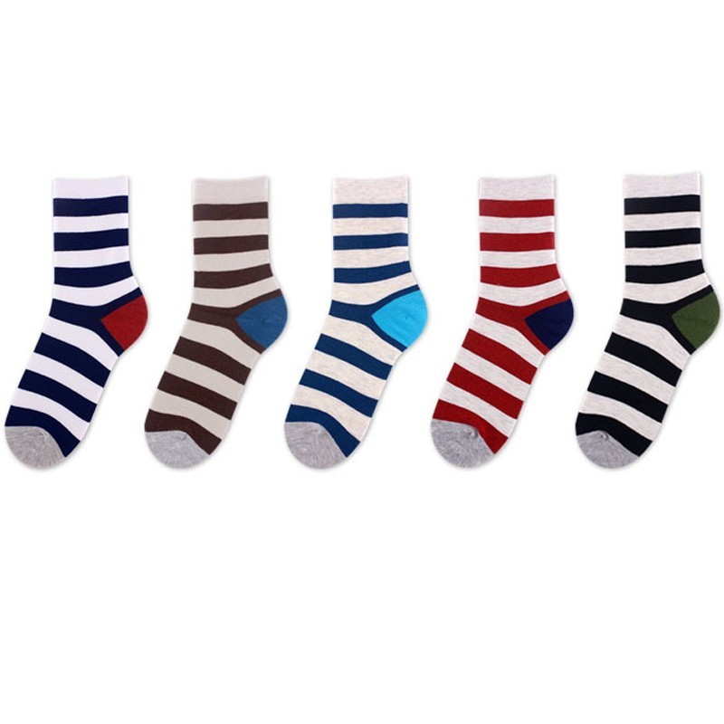 Stripe Stitching Color Fashion Colorful Man Happy Socks Funny Japanese Harajuku Casual Cotton Male Business Socks Autumn Winter, Coffee stripe
Stripe Stitching Color Fashion Colorful Man Happy Socks Funny Japanese Harajuku Casual Cotton Male Business Socks Autumn Winter, Coffee stripe
