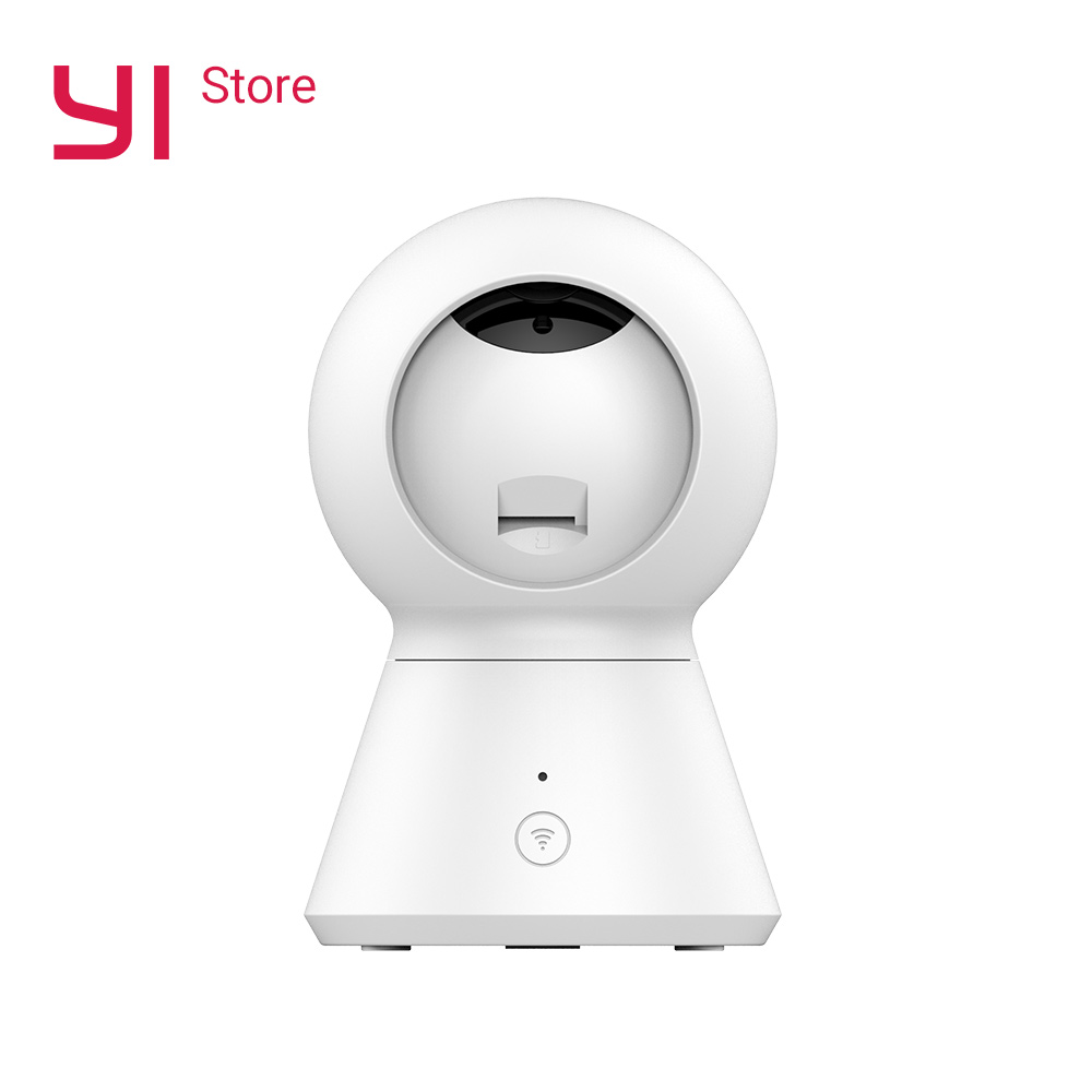 1080P Smart Dome Camera Powered by YI Wi-Fi Baby Monitor Cam Pan/Tilt/Zoom Wireless IP Security Surveillance Camera YI Cloud
1080P Smart Dome Camera Powered by YI Wi-Fi Baby Monitor Cam Pan/Tilt/Zoom Wireless IP Security Surveillance Camera YI Cloud