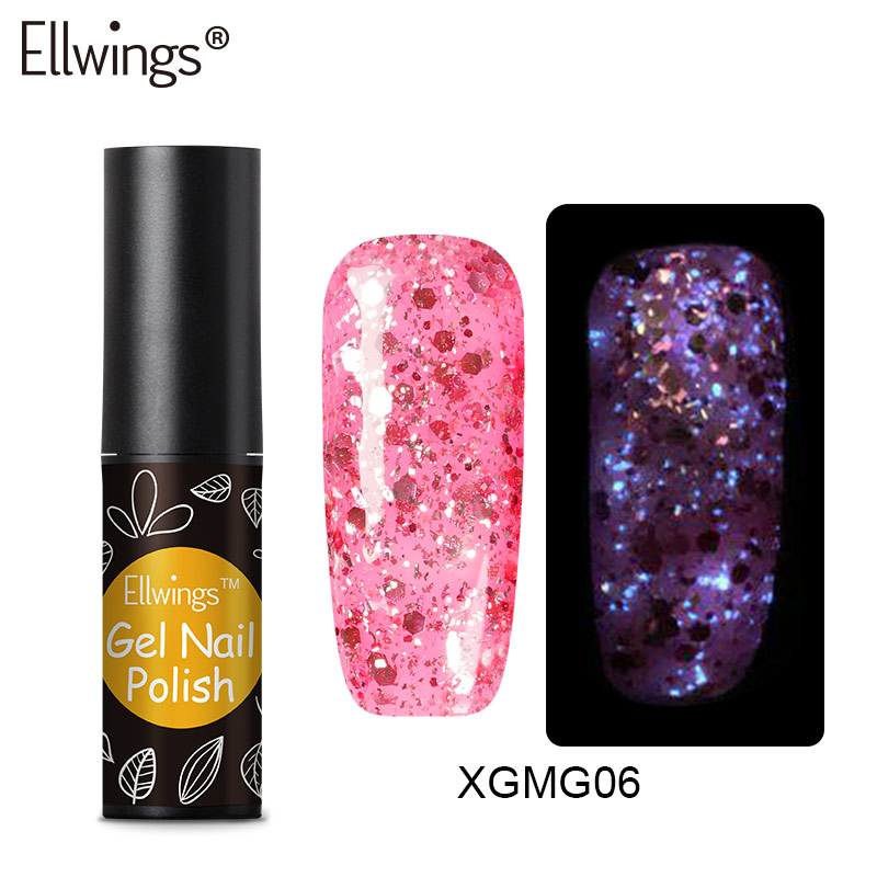 6 Colors Fashion Nail Polish Non-toxic Long Lasting Semi-permanent Fluorescence Gel Nail Polish For Women
6 Colors Fashion Nail Polish Non-toxic Long Lasting Semi-permanent Fluorescence Gel Nail Polish For Women