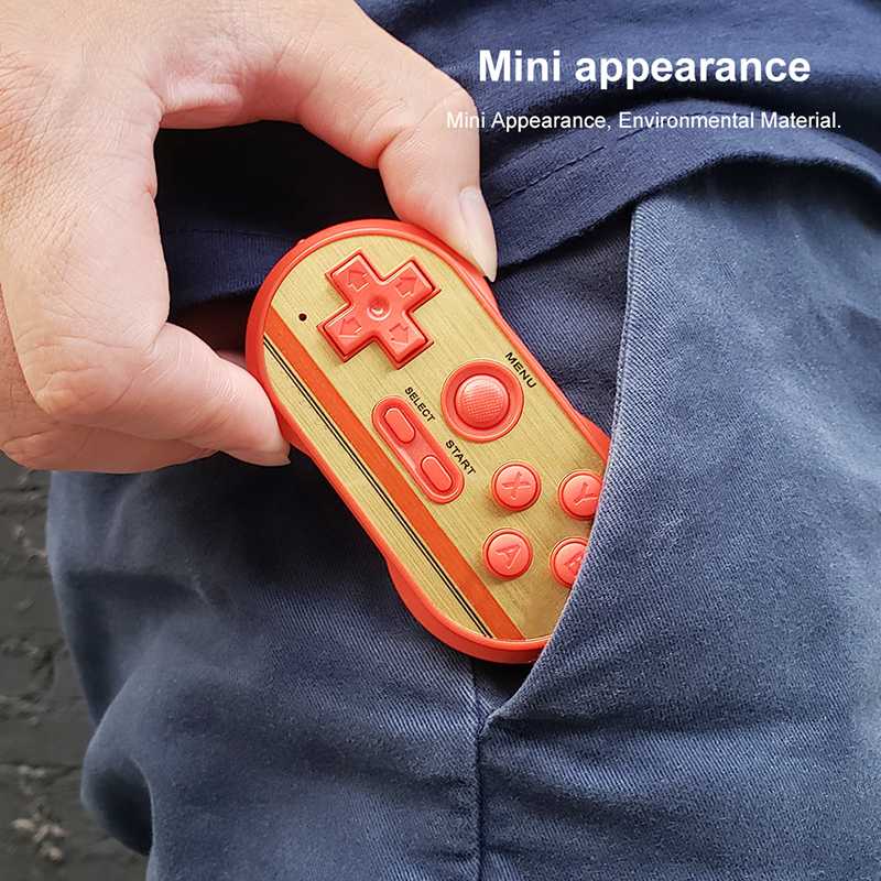 20 Handheld Game Player MINI 8 Bits Handheld Doubles Classic Game Console Mipad90SM TV
20 Handheld Game Player MINI 8 Bits Handheld Doubles Classic Game Console Mipad90SM TV