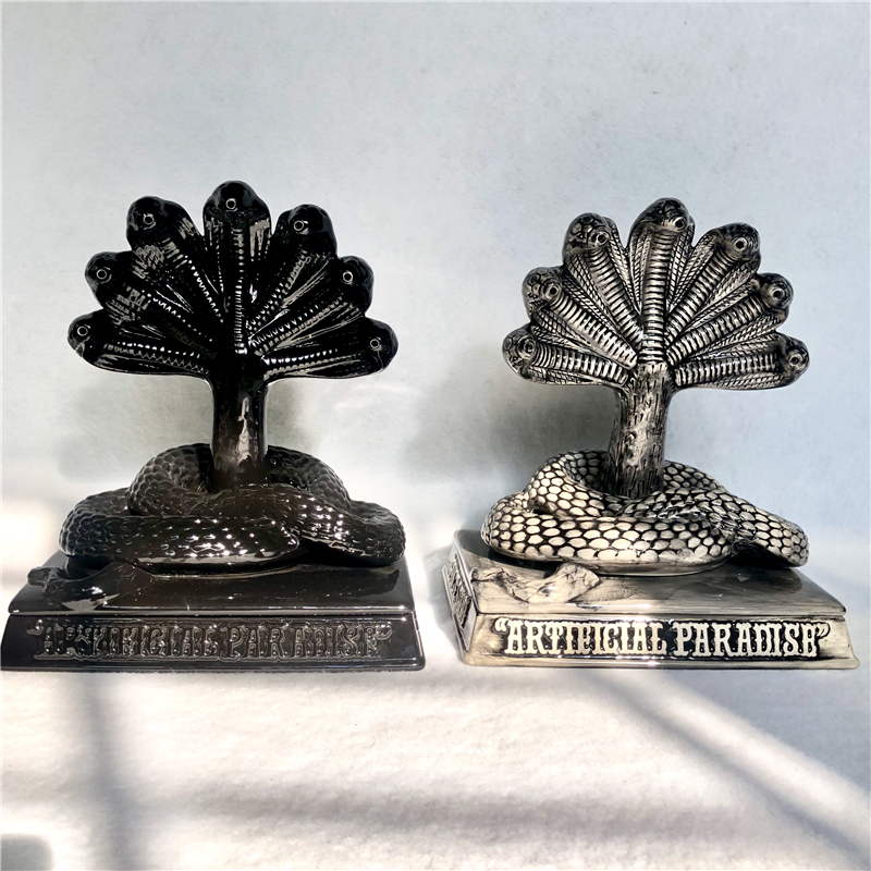 Home Furnishings Trendy NEIGHBORHOOD x FUCT SSDD Artificial Paradise NBHD Incense Burner Tabletop Decorate Limit Collection
Home Furnishings Trendy NEIGHBORHOOD x FUCT SSDD Artificial Paradise NBHD Incense Burner Tabletop Decorate Limit Collection