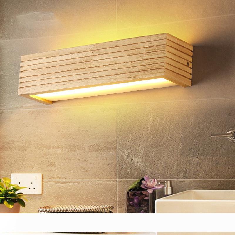 modern wood wall lights bathroom mirror lamp hallway wandlamp bed light nordic home lighting sconce vintage wall lamp - i72
modern wood wall lights bathroom mirror lamp hallway wandlamp bed light nordic home lighting sconce vintage wall lamp - i72