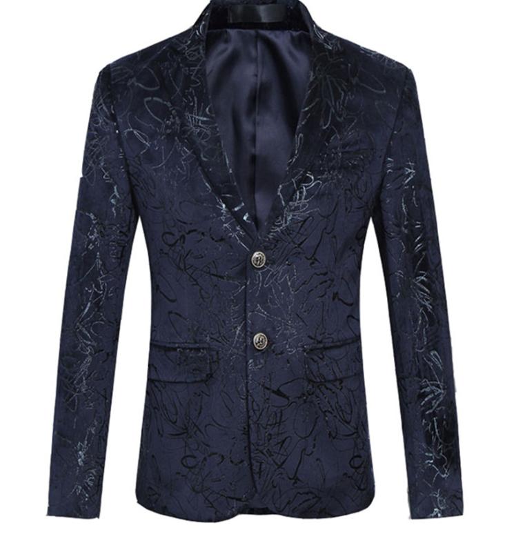 2020 new arrival spring and autumn style men boutique blazers fashion business casual suit single breasted men's suit jacket, Colours 
2020 new arrival spring and autumn style men boutique blazers fashion business casual suit single breasted men's suit jacket, Colours