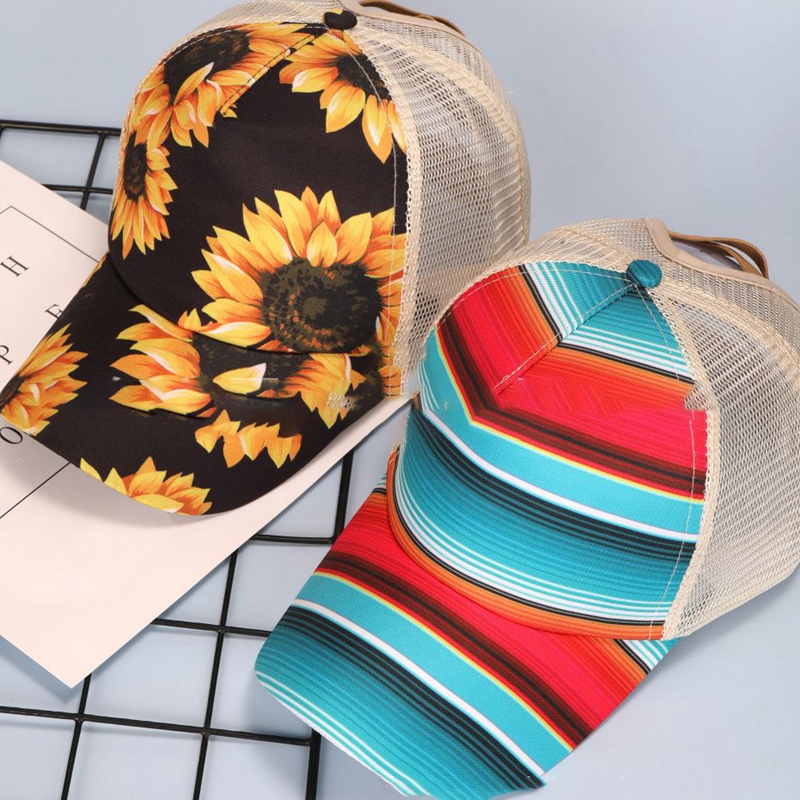 Women Sunflower Mesh Splicing plaid print Criss Cross Hollow Out Baseball Cap Ponytail Mess Bun Trucker Ponycap Adjustable Dad Hat LJJK2472, Yellow
Women Sunflower Mesh Splicing plaid print Criss Cross Hollow Out Baseball Cap Ponytail Mess Bun Trucker Ponycap Adjustable Dad Hat LJJK2472, Yellow