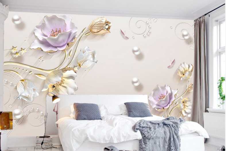 TV background wallpaper 5d mural embossed wallpaper living room bedroom warm seamless wall covering3d modern minimalist flower, As pic
TV background wallpaper 5d mural embossed wallpaper living room bedroom warm seamless wall covering3d modern minimalist flower, As pic