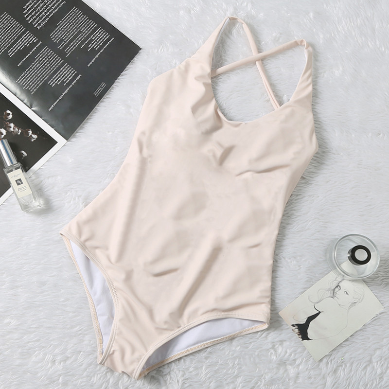 Simple Cute Swimwear Padded Push Up Women One-piece Designer Swimsuits Outdoor Beach Hipster Swimming Bandage Travel Vacation Luxury Wear
Simple Cute Swimwear Padded Push Up Women One-piece Designer Swimsuits Outdoor Beach Hipster Swimming Bandage Travel Vacation Luxury Wear