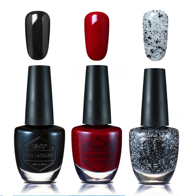 Elite99 3pieces/lot Nail Polish Set Semi Permanent Enamel Gel Nail Polish No Need Top Base Coat Art Manicure Set10ML, 3pcs
Elite99 3pieces/lot Nail Polish Set Semi Permanent Enamel Gel Nail Polish No Need Top Base Coat Art Manicure Set10ML, 3pcs