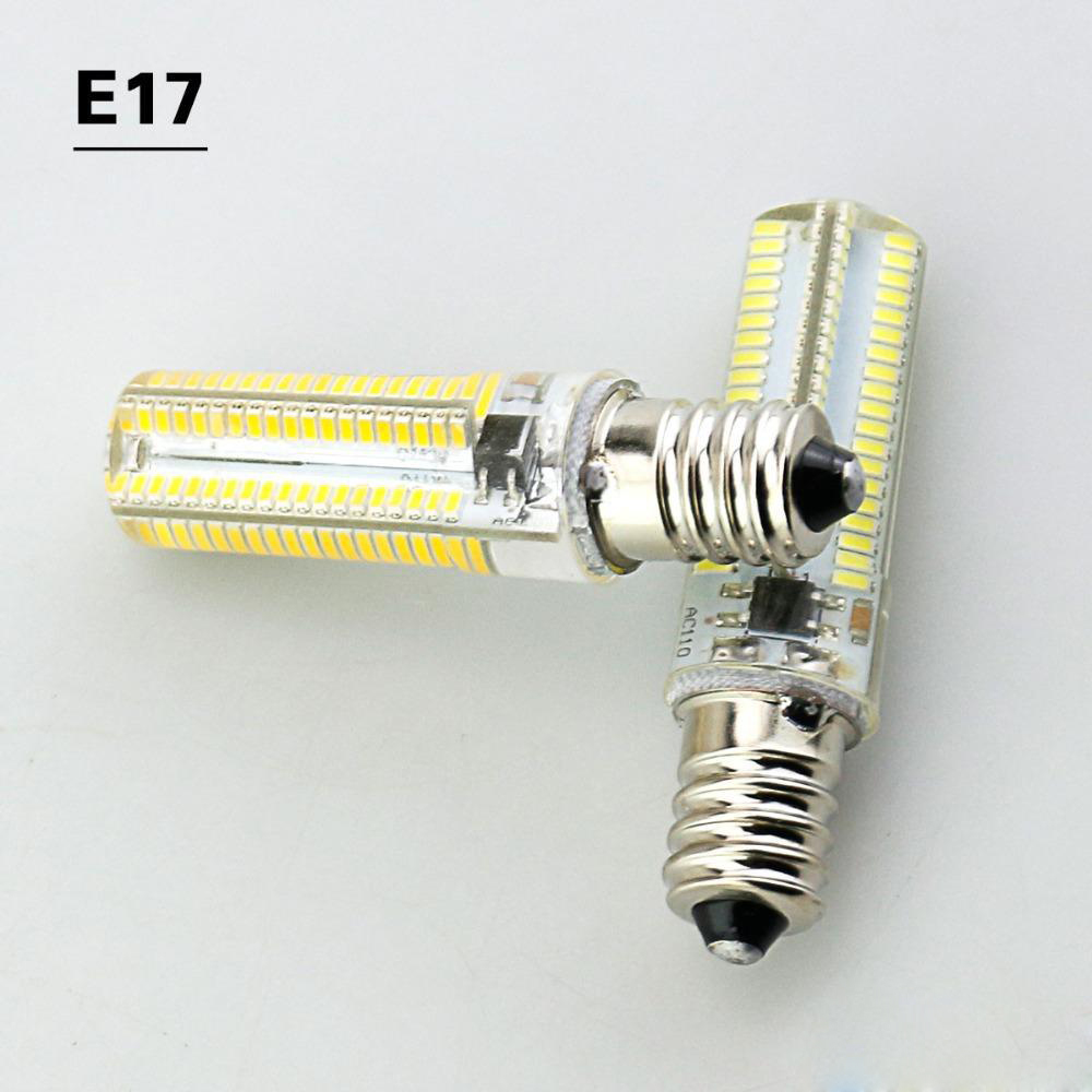 Led Light G9 G4 Led Bulb E11 E12 14 E17 G8 Dimmable Lamps 110V 220V Spotlight Bulbs 3014 SMD 64 152 Leds light