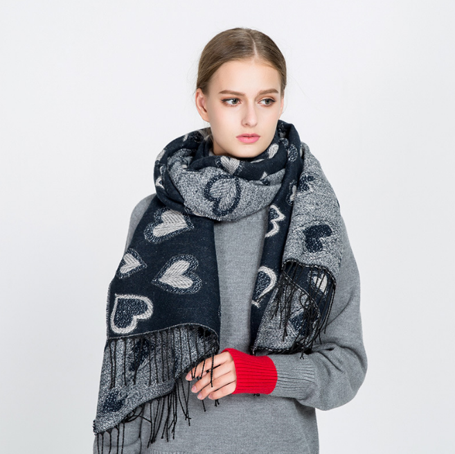185*65cm Cashmere imitation Shawl Scarf Autumn Winter Scarves Men Foulard Square Hijab Ladies wrap muffler pareo female hijab
185*65cm Cashmere imitation Shawl Scarf Autumn Winter Scarves Men Foulard Square Hijab Ladies wrap muffler pareo female hijab