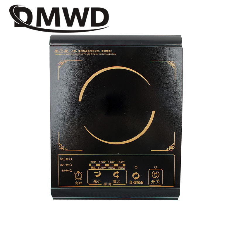 DMWD Mini Multifunction Electric Induction Cooker Milk Water Boiler Stove Coffee Burner Noodle Cooking Hotpot Heating Plate
DMWD Mini Multifunction Electric Induction Cooker Milk Water Boiler Stove Coffee Burner Noodle Cooking Hotpot Heating Plate