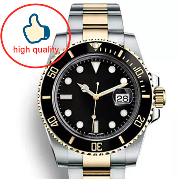 2020 Top quality fashion luxury designer Mens Automatic Mechanical movement 316L Stainless Steel 2813 Movement Self-wind Watches Wristwatche, Black+gold
2020 Top quality fashion luxury designer Mens Automatic Mechanical movement 316L Stainless Steel 2813 Movement Self-wind Watches Wristwatche, Black+gold