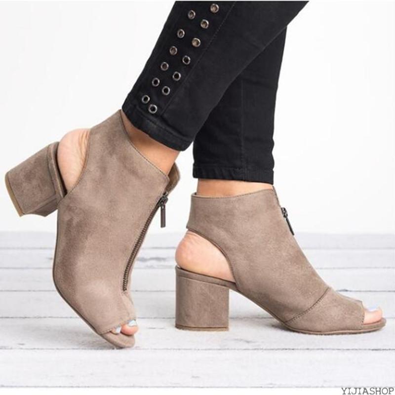 New Ladies Sandals High Heels Women Spring Summer Fashion Sexy Casual Fish Mouth Wedge Sandals Plus Size, Wine red
New Ladies Sandals High Heels Women Spring Summer Fashion Sexy Casual Fish Mouth Wedge Sandals Plus Size, Wine red
