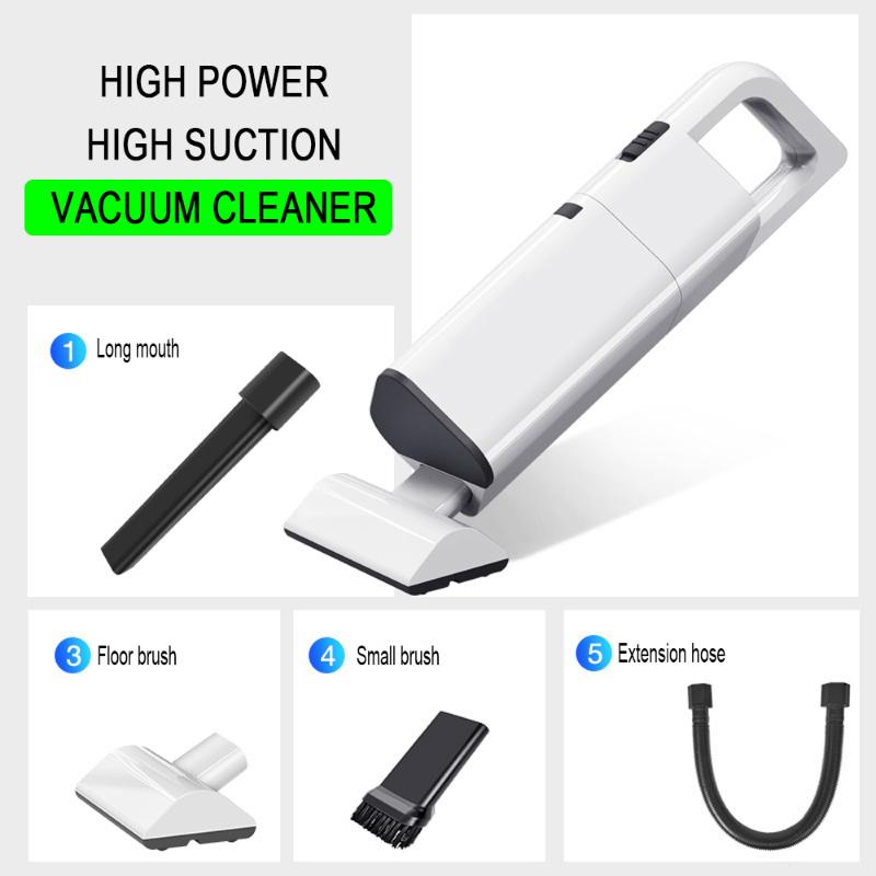 New Powerful Cordless Car Vacuum Cleaner Portable Handheld 120W Cordless Wet Dry Use Rechargeable Home Car Vacuum Cleaner tool
New Powerful Cordless Car Vacuum Cleaner Portable Handheld 120W Cordless Wet Dry Use Rechargeable Home Car Vacuum Cleaner tool