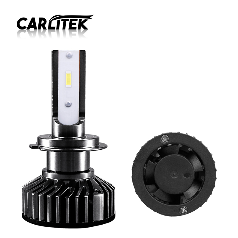 CARLitek Car Auto Headlight CSP Chip H7 H4 H11 4 3 H7 H8 Bulb Fog Head Light 6500K 10000LM
CARLitek Car Auto Headlight CSP Chip H7 H4 H11 4 3 H7 H8 Bulb Fog Head Light 6500K 10000LM