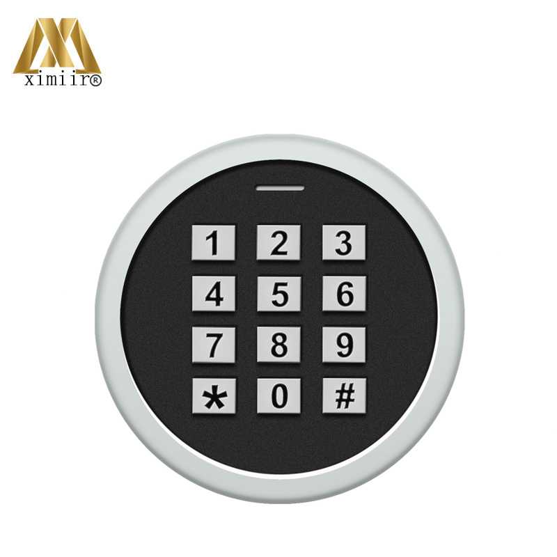 Waterproof Standalone Fingerprint Access Control Smart Card Reader S7 Metal Case Door Access Controller With
Waterproof Standalone Fingerprint Access Control Smart Card Reader S7 Metal Case Door Access Controller With