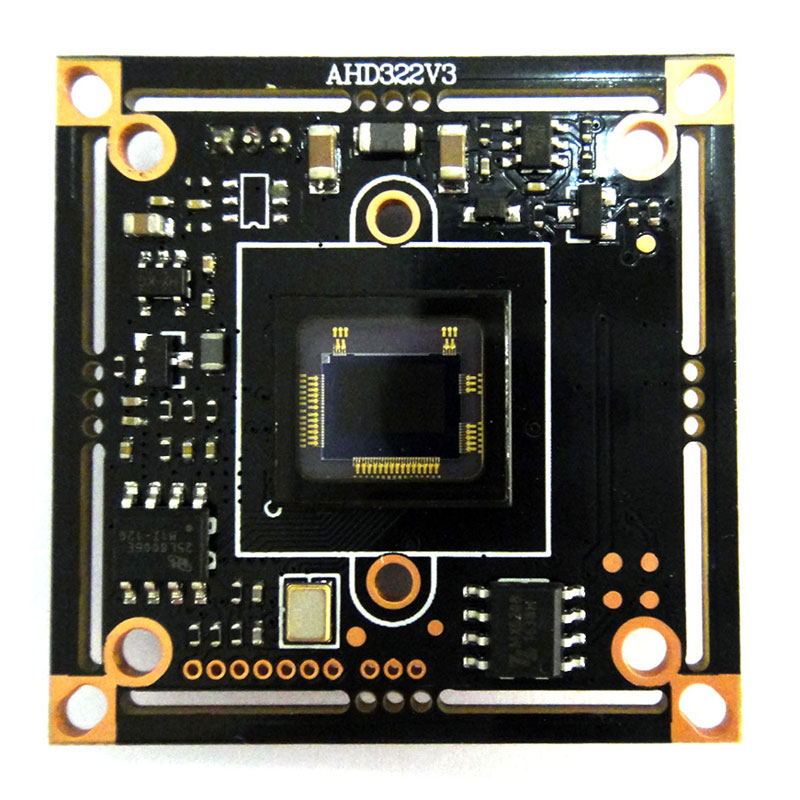 HD 1080P 1/2.9" Sony IMX323 + NVP2441 Starlight 4 in 1 AHD TVI CVI CVBs Low illumination CCTV camera module PCB board
HD 1080P 1/2.9" Sony IMX323 + NVP2441 Starlight 4 in 1 AHD TVI CVI CVBs Low illumination CCTV camera module PCB board
