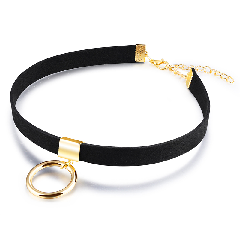 2020 New Fashion Black Velvet Ribbon Choker Necklace Punk Gothic Handmade With Round Pendant For Women Gift Collares Jewelry
2020 New Fashion Black Velvet Ribbon Choker Necklace Punk Gothic Handmade With Round Pendant For Women Gift Collares Jewelry