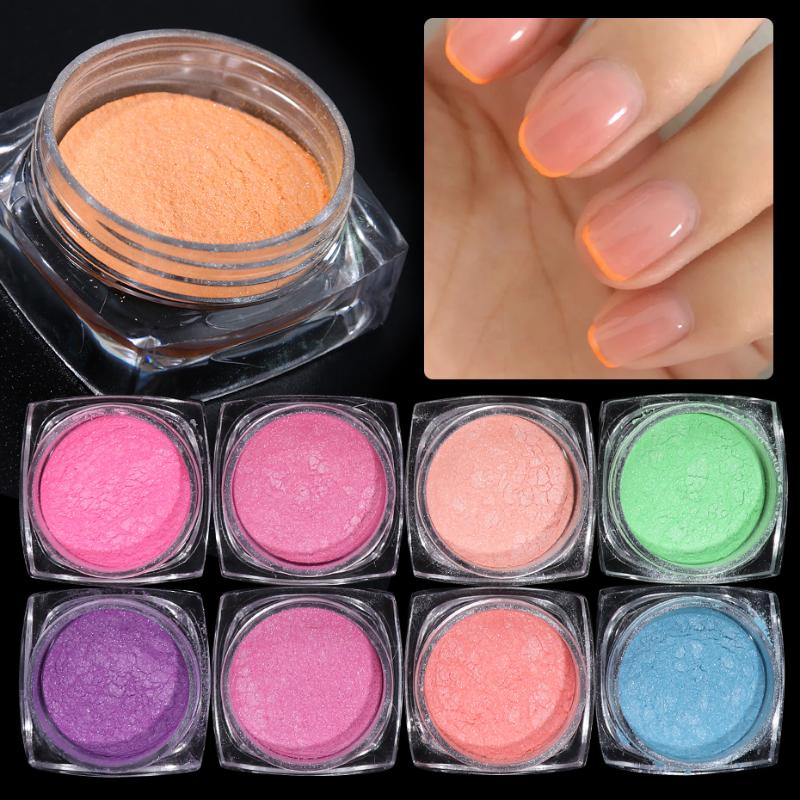 1box Colorful Nail Glitter Fluorescence Pigment Powder Bright Green Yellow Rubbing For Nails DIY Polish Decoration BEYGF11-33
1box Colorful Nail Glitter Fluorescence Pigment Powder Bright Green Yellow Rubbing For Nails DIY Polish Decoration BEYGF11-33